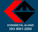 ISO KONSMETAL ALIANS