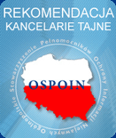 Rekomendacja Kancelarie Tajne